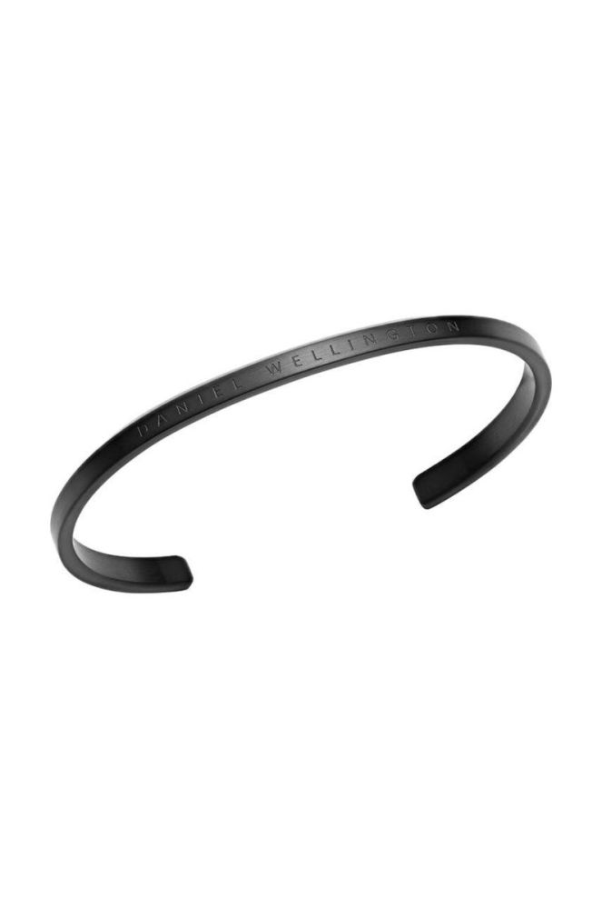 Браслет Daniel Wellington Classic Bracelet жіночий колір чорний (3549229) фото 2
