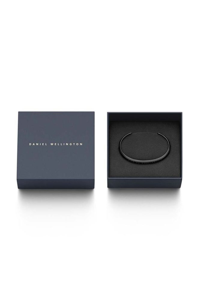 Браслет Daniel Wellington Classic Bracelet жіночий колір чорний (3549229) фото 4