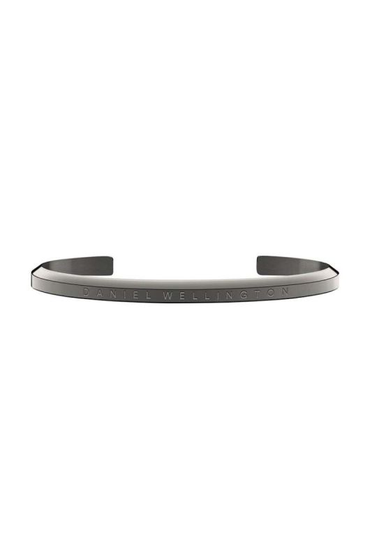 Браслет Daniel Wellington Classic Bracelet жіночий колір сірий (3548817)