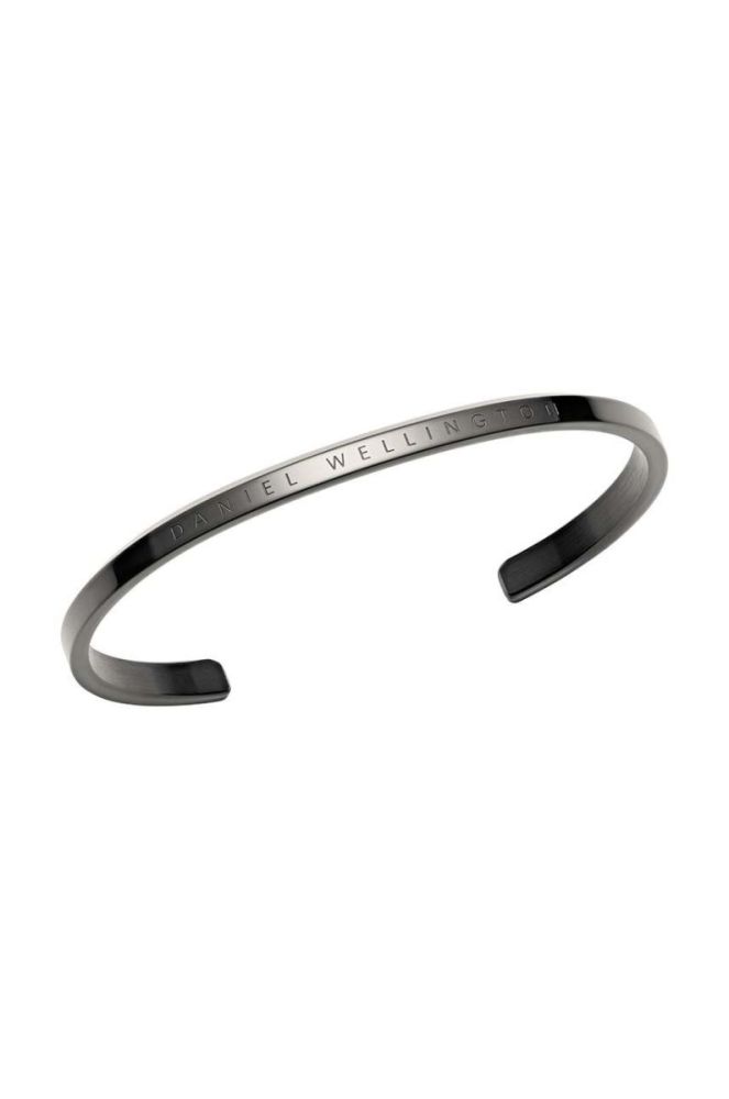 Браслет Daniel Wellington Classic Bracelet жіночий колір сірий (3548817) фото 2