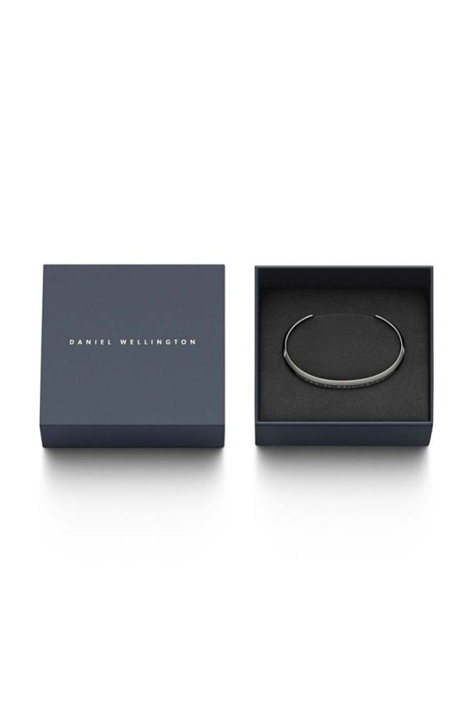 Браслет Daniel Wellington Classic Bracelet жіночий колір сірий (3548817) фото 3