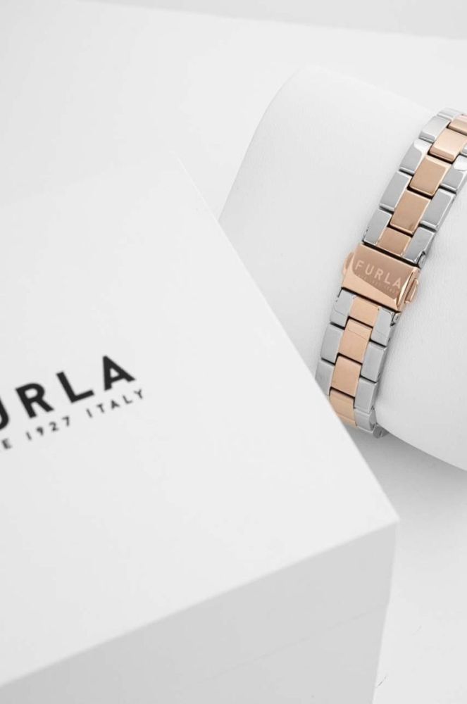Годинник Furla жіночий колір срібний (3537110) фото 2