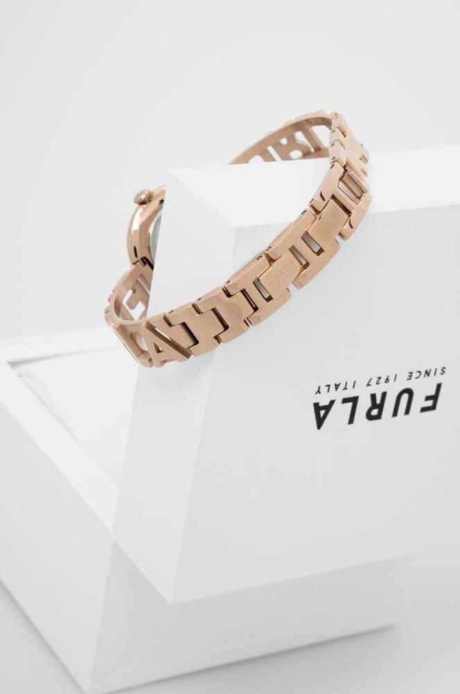 Годинник Furla жіночий колір рожевий (3537113) фото 2