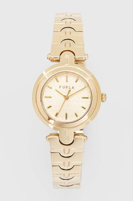 Годинник Furla жіночий колір золотий (3537114)