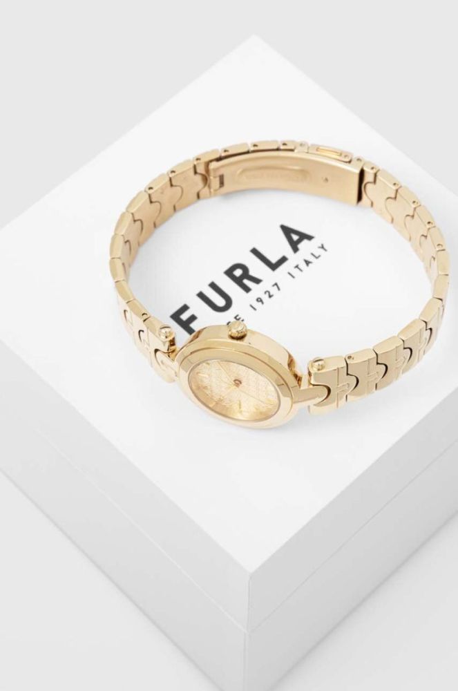 Годинник Furla жіночий колір золотий (3537114) фото 3