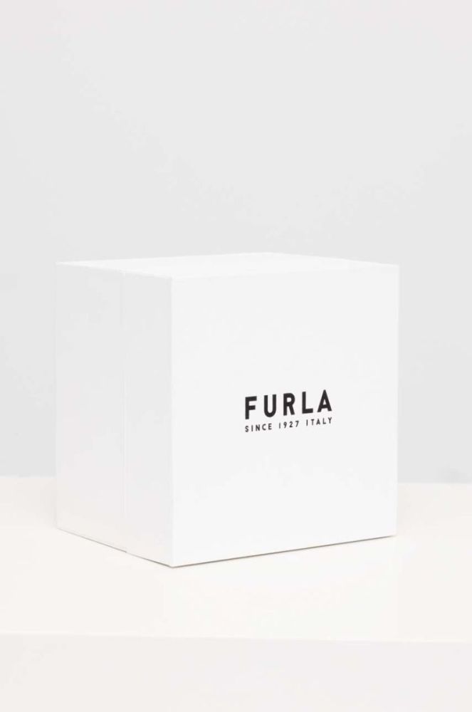 Годинник Furla жіночий колір срібний (3553311) фото 3