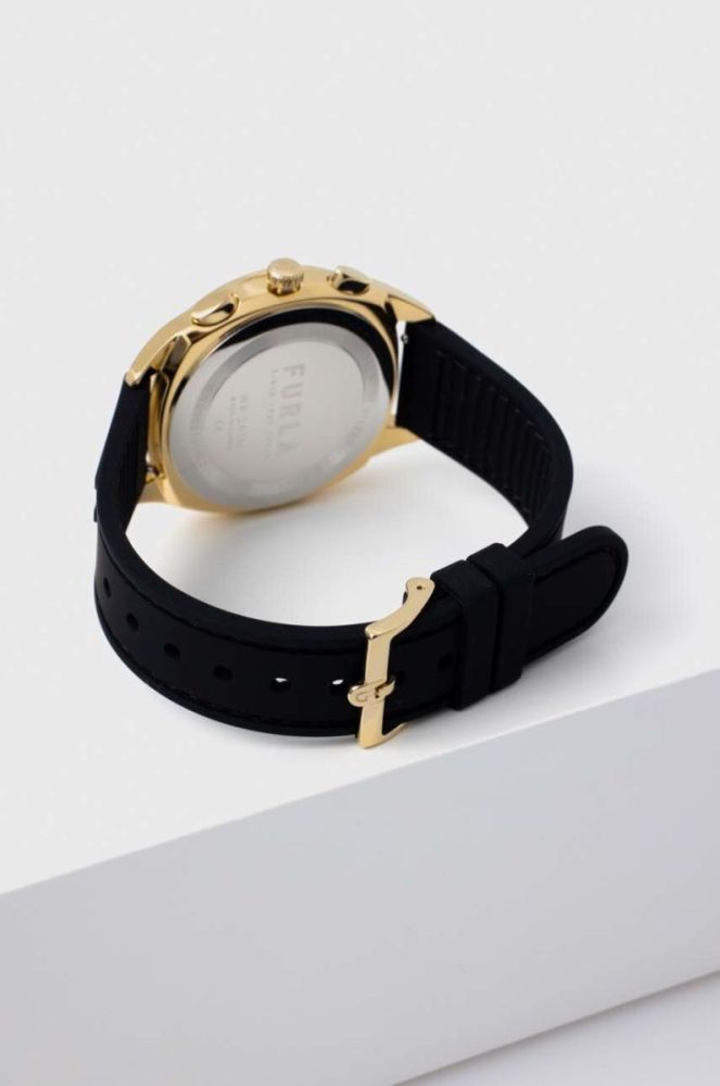 Годинник Furla жіночий колір чорний (3553313) фото 2