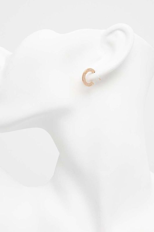 Сережки Emporio Armani колір рожевий (3616888) фото 2