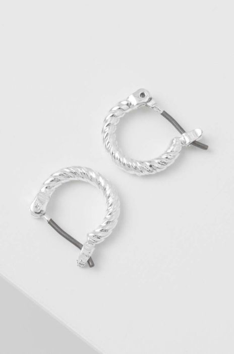 Сережки Lauren Ralph Lauren колір срібний (3532307)