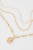 Ланцюжок Lauren Ralph Lauren колір золотий (3532309)