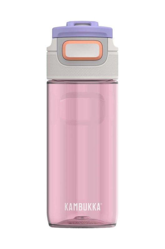 Термокружка Kambukka Elton 500ml колір рожевий