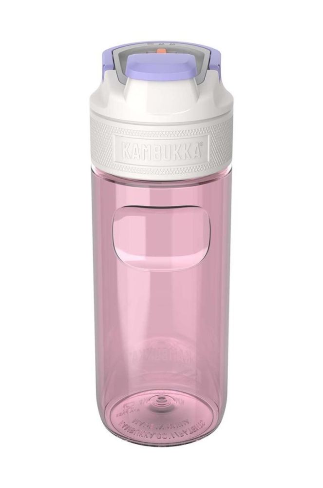 Термокружка Kambukka Elton 500ml колір рожевий фото 3
