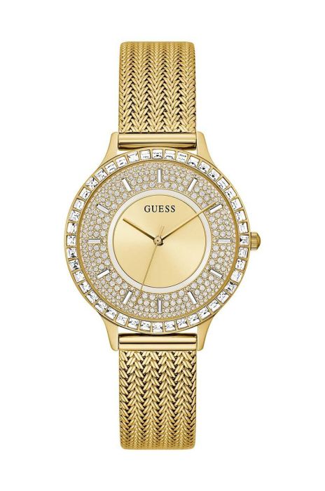 Годинник Guess жіночий колір золотий (3617020)