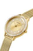 Годинник Guess жіночий колір золотий (3617020)