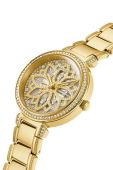 Годинник Guess жіночий колір золотий (3617021)