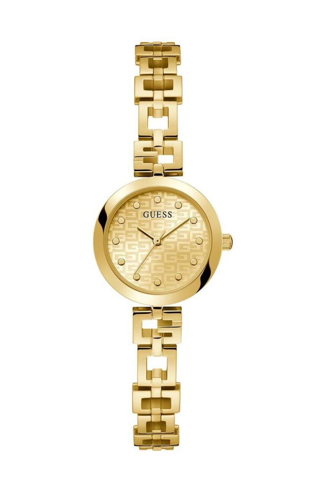 Годинник Guess жіночий колір золотий (3617023)