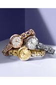 Годинник Guess жіночий колір золотий (3617023)