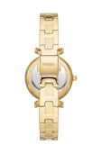 Годинник Fossil жіночий колір золотий (3590566)