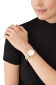 Годинник Michael Kors жіночий колір золотий (3590567)