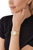 Годинник Michael Kors жіночий колір золотий (3590568)