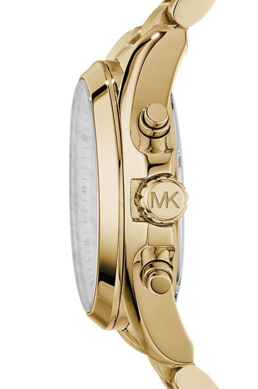 Годинник Michael Kors жіночий колір золотий (3592562) фото 2