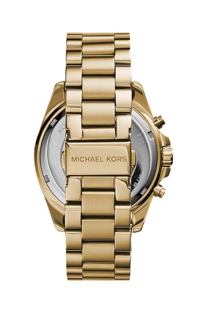 Годинник Michael Kors жіночий колір золотий (3592562) фото 3