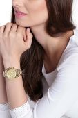Годинник Michael Kors жіночий колір золотий (3592564)