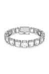 Браслет Swarovski MILLENIA жіночий колір срібний (3647346)
