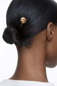 Шпилька для волосся Swarovski CURIOSA колір золотий