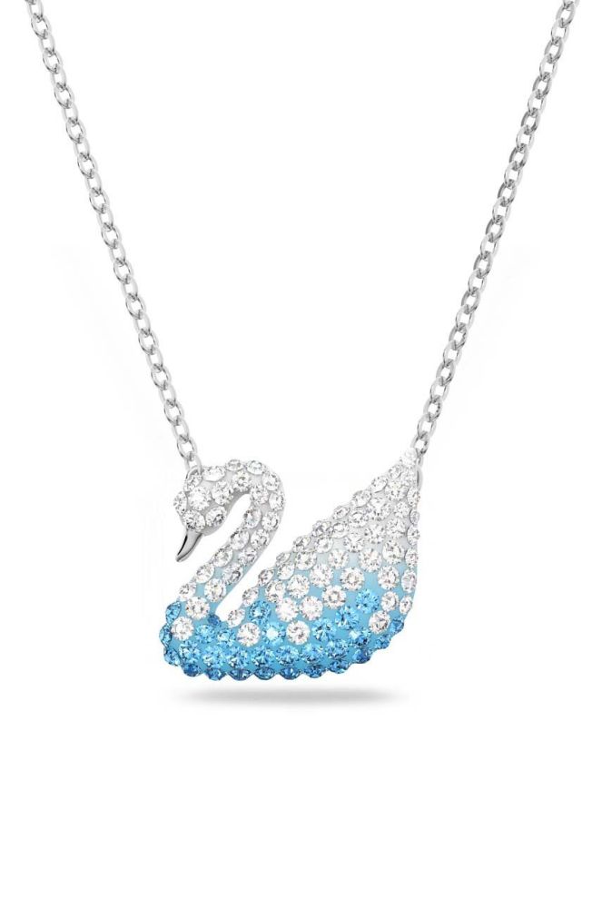 Ланцюжок Swarovski колір срібний (3647643)