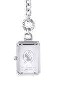 Кишеньковий годинник Swarovski MILLENIA колір срібний