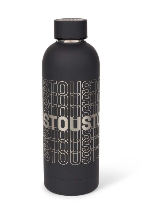 Пляшка Tous колір чорний