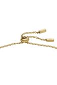 Браслет Fossil жіноча колір золотий (3680796)