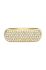 Перстень Fossil колір золотий (3680801)
