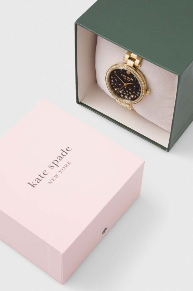 Годинник Kate Spade жіночий колір золотий (3654814) фото 3