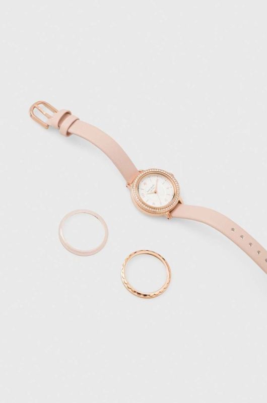 Годинник Kate Spade жіночий колір рожевий (3656565) фото 2