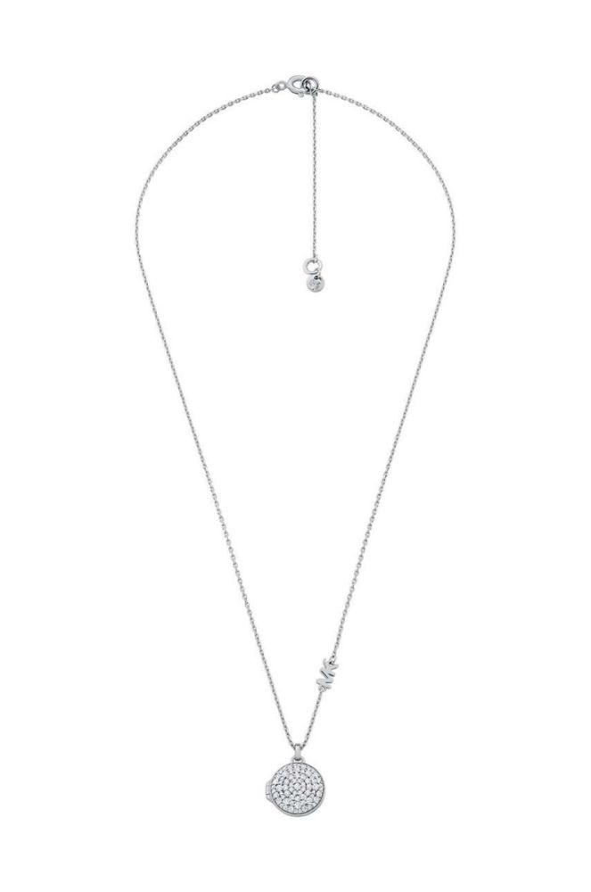 Кольє і сережки Michael Kors колір срібний (3680815) фото 3