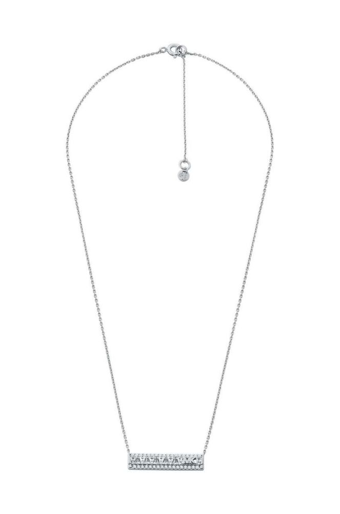 Кольє і сережки Michael Kors колір срібний (3680822) фото 3