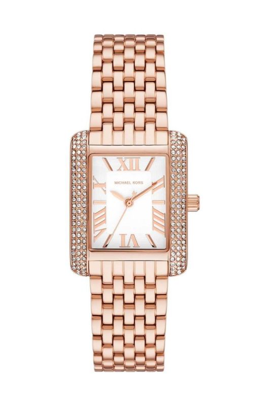 Годинник Michael Kors жіночий колір рожевий (3683224)