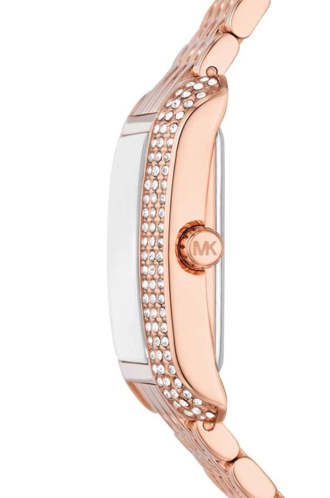 Годинник Michael Kors жіночий колір рожевий (3683224) фото 2