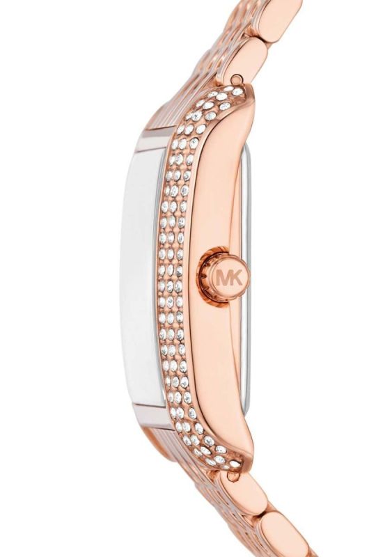 Годинник Michael Kors жіночий колір рожевий (3683224) фото 2