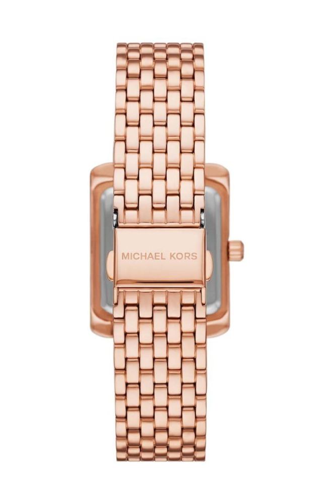 Годинник Michael Kors жіночий колір рожевий (3683224) фото 3