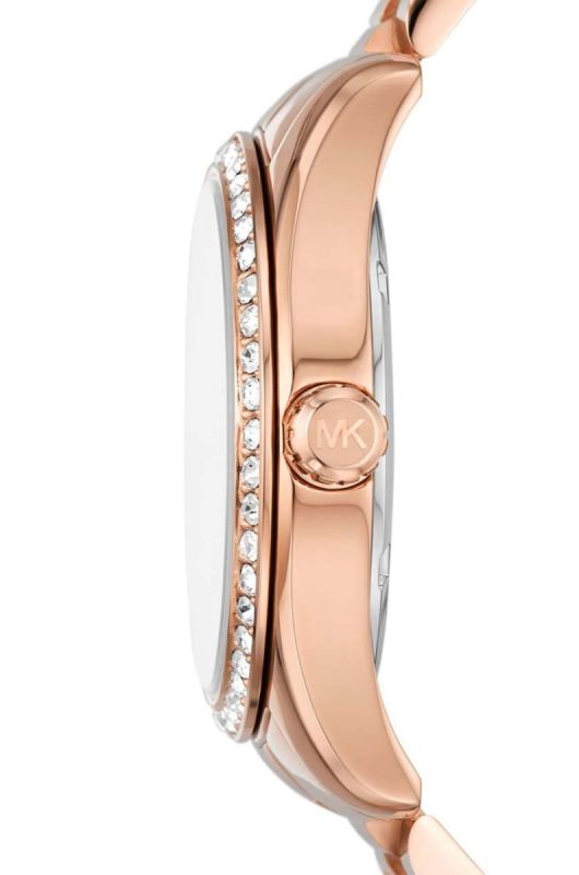 Годинник Michael Kors жіночий колір рожевий (3683228) фото 2