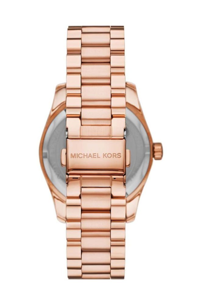 Годинник Michael Kors жіночий колір рожевий (3683228) фото 3