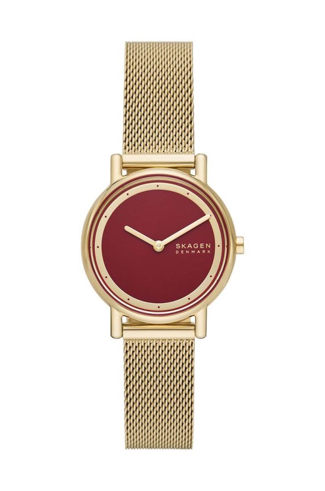 Годинник Skagen жіночий колір золотий (3683253)