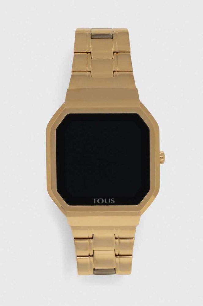 Smartwatch Tous жіночий колір золотий (3644487)