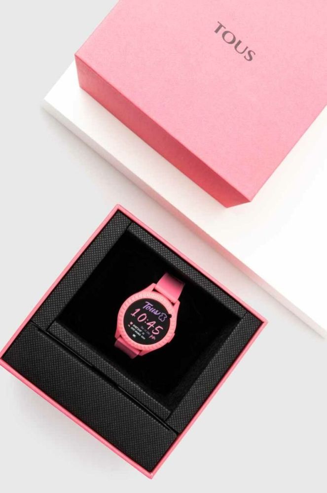 Smartwatch Tous жіночий колір рожевий (3644490) фото 3