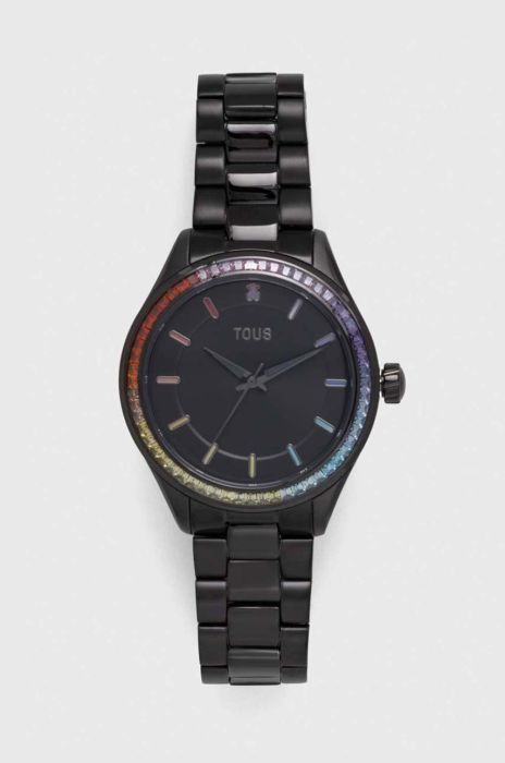 Годинник Tous жіночий колір чорний (3644492)