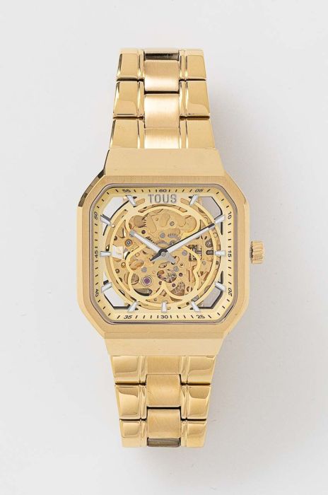 Годинник Tous жіночий колір золотий (3640678)