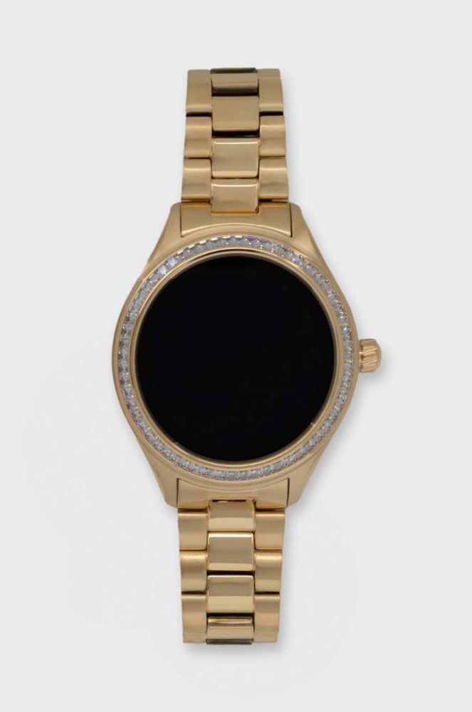 Smartwatch Tous жіночий колір золотий (3644495)